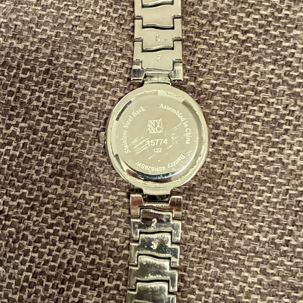 New York & Company Silver Women's Watch - Picture 7 of 7